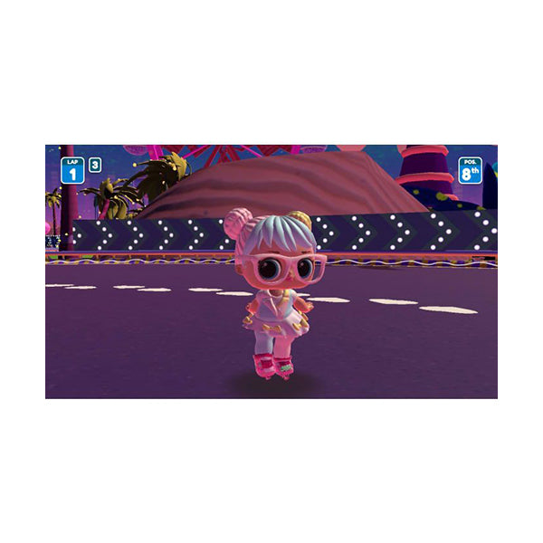 L.O.L. Surprise! Roller Dreams Racing - Nintendo Switch