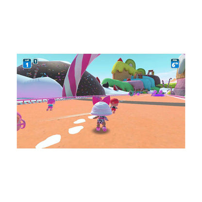 L.O.L. Surprise! Roller Dreams Racing - Nintendo Switch