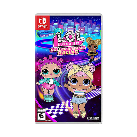 L.O.L. Surprise! Roller Dreams Racing - Nintendo Switch