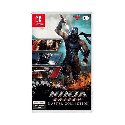 Ninja Gaiden: Master Collection - Nintendo Switch