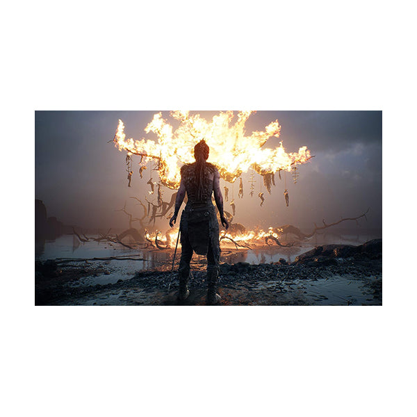 Hellblade: Senua’s Sacrifice - PS4