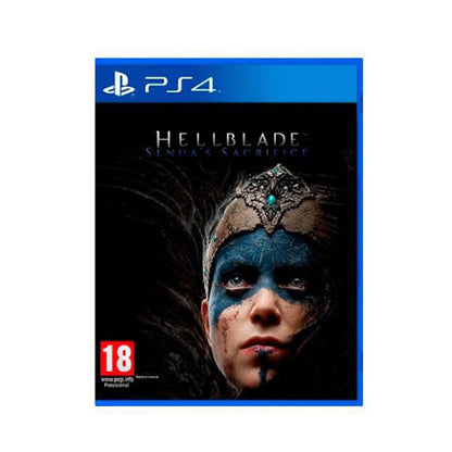 Hellblade: Senua’s Sacrifice - PS4