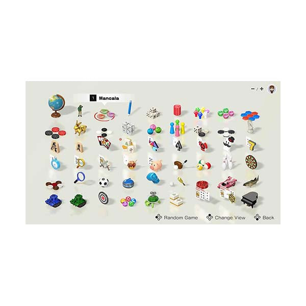 51 Worldwide Games - Nintendo Switch