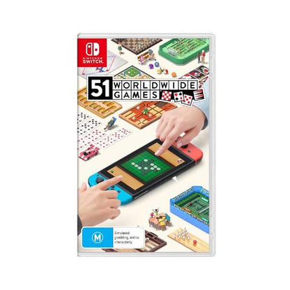 51 Worldwide Games - Nintendo Switch
