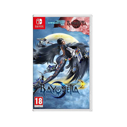Bayonetta 2 - Nintendo Switch