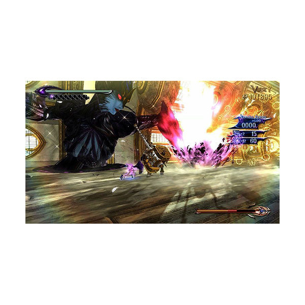 Bayonetta 2 - Nintendo Switch