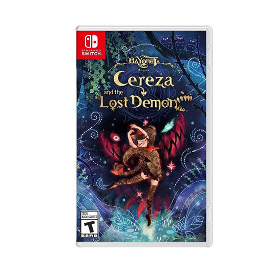 Bayonetta Origins: Cereza and the Lost Demon - Nintendo Switch