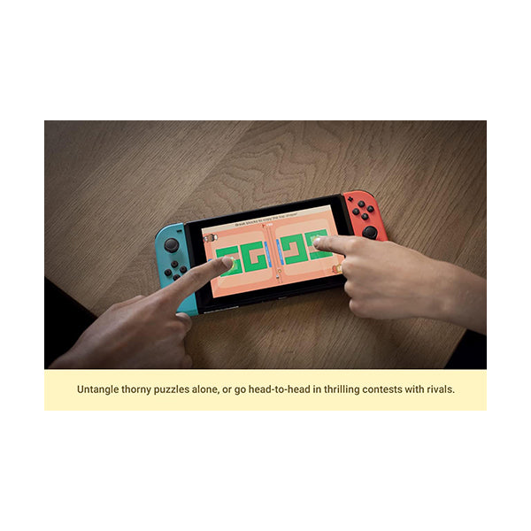 Bog Brain Academy - Brain Vs Brain - Nintendo Switch