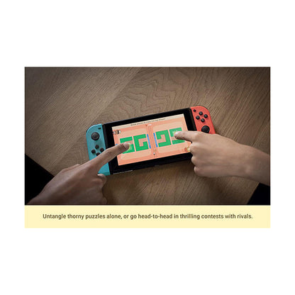 Bog Brain Academy - Brain Vs Brain - Nintendo Switch