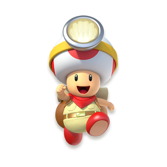 Captain Toad: Treasure Tracker 2 - Nintendo Switch