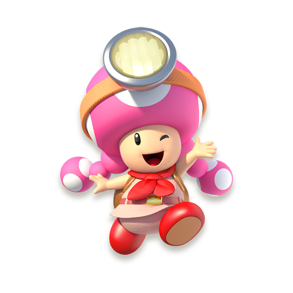 Captain Toad: Treasure Tracker 2 - Nintendo Switch