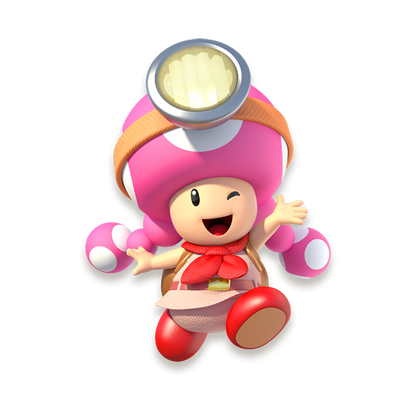 Captain Toad: Treasure Tracker 2 - Nintendo Switch