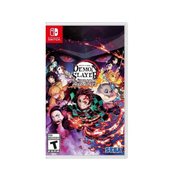 Demon Slayer: The Hinokami Chronicles - Nintendo Switch