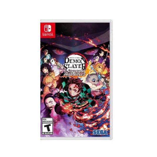 Demon Slayer: The Hinokami Chronicles - Nintendo Switch
