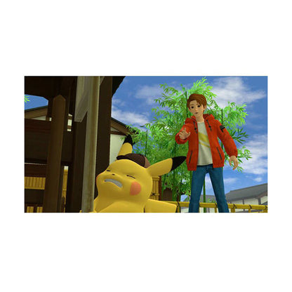 Detective Pikachu Returns - Nintendo Switch