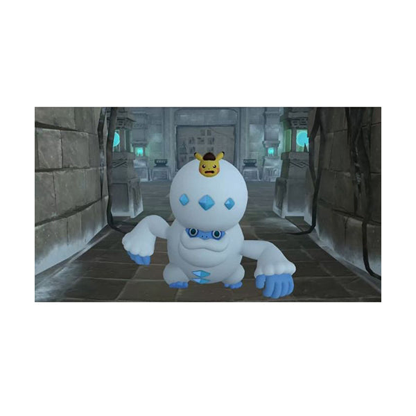 Detective Pikachu Returns - Nintendo Switch