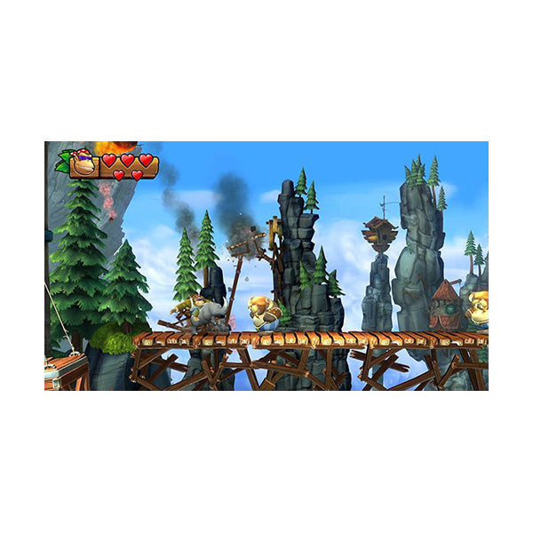 Donkey Kong Country: Tropical Freeze - Nintendo Switch