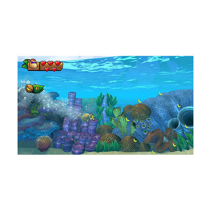 Donkey Kong Country: Tropical Freeze - Nintendo Switch
