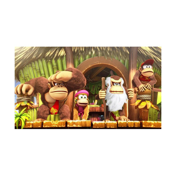 Donkey Kong Country: Tropical Freeze - Nintendo Switch