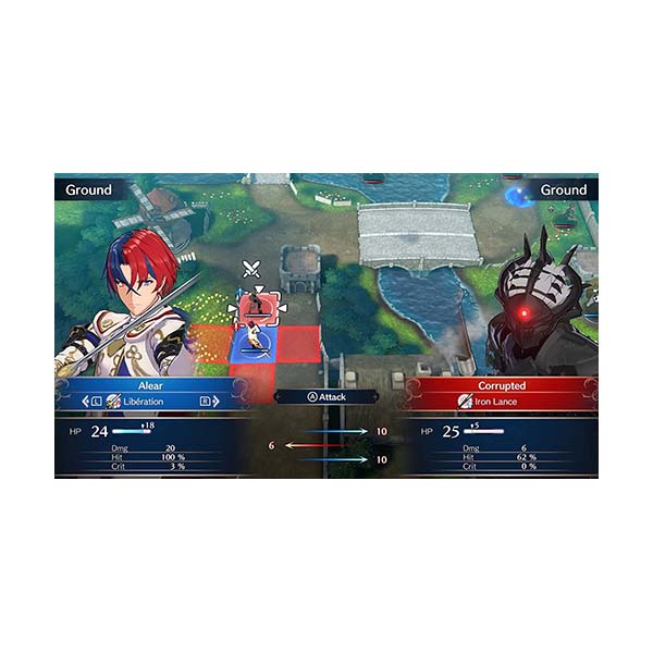 Fire Emblem Engage - Nintendo Switch