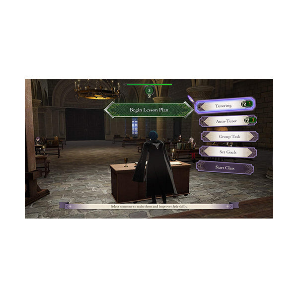 Fire Emblem: Three Houses - Nintendo Switch