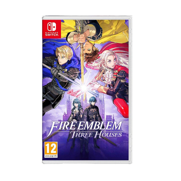 Fire Emblem: Three Houses - Nintendo Switch