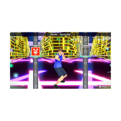 Fitness Boxing 2: Rhythm and Exercise - Nintendo Switch