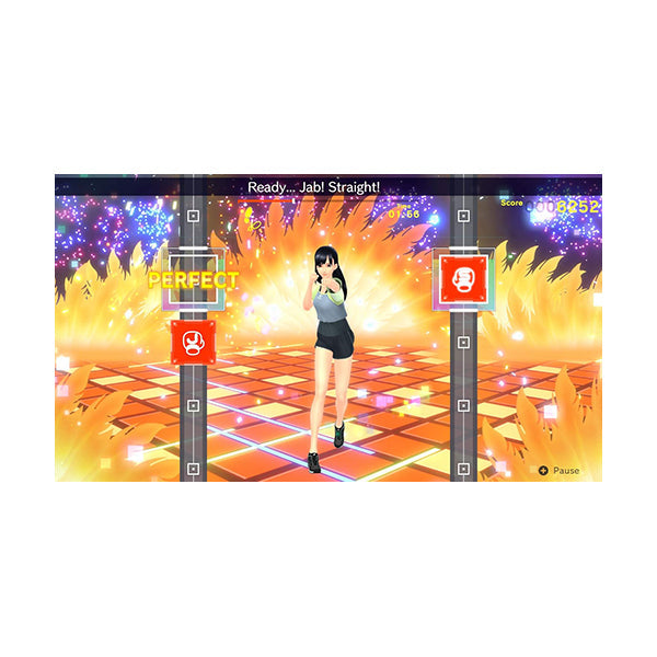 Fitness Boxing 2: Rhythm and Exercise - Nintendo Switch