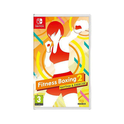Fitness Boxing 2: Rhythm and Exercise - Nintendo Switch