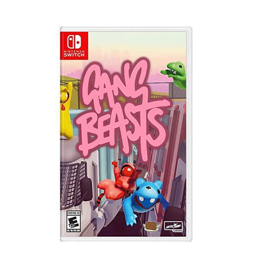Gang Beasts - Nintendo Switch