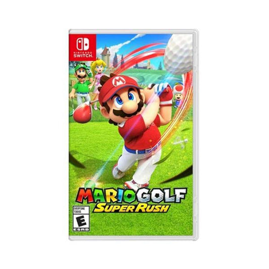 Mario Golf: Super Rush - Nintendo Switch
