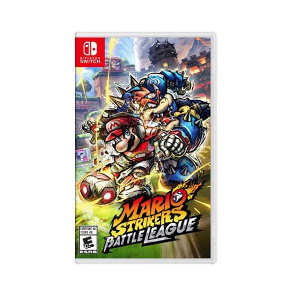 Mario Strikers: Battle League - Nintendo Switch