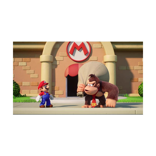 Mario vs. Donkey Kong - Nintendo Switch