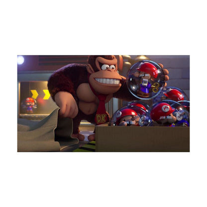 Mario vs. Donkey Kong - Nintendo Switch