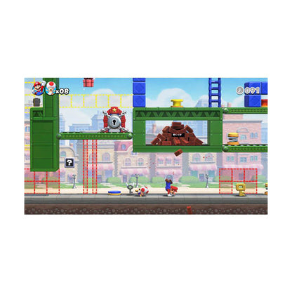 Mario vs. Donkey Kong - Nintendo Switch