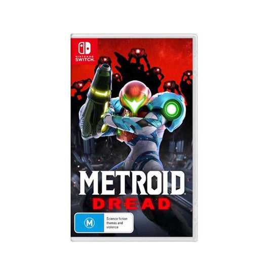 Metroid Dread - Nintendo Switch