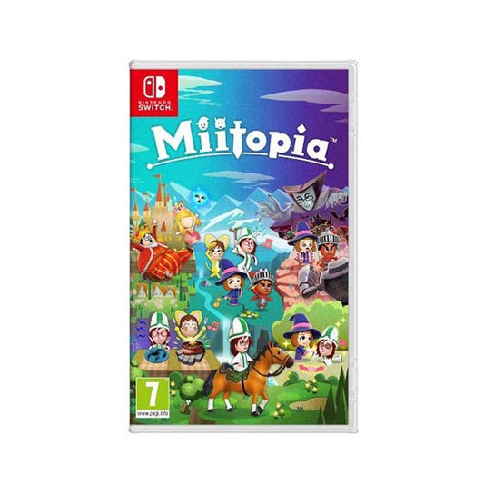 Miitopia - Nintendo Switch