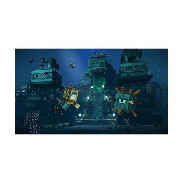 Minecraft: Story Mode Season 2 - Nintendo Switch