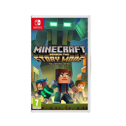 Minecraft: Story Mode Season 2 - Nintendo Switch