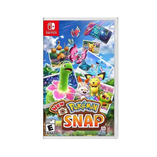 New Pokémon Snap - Nintendo Switch