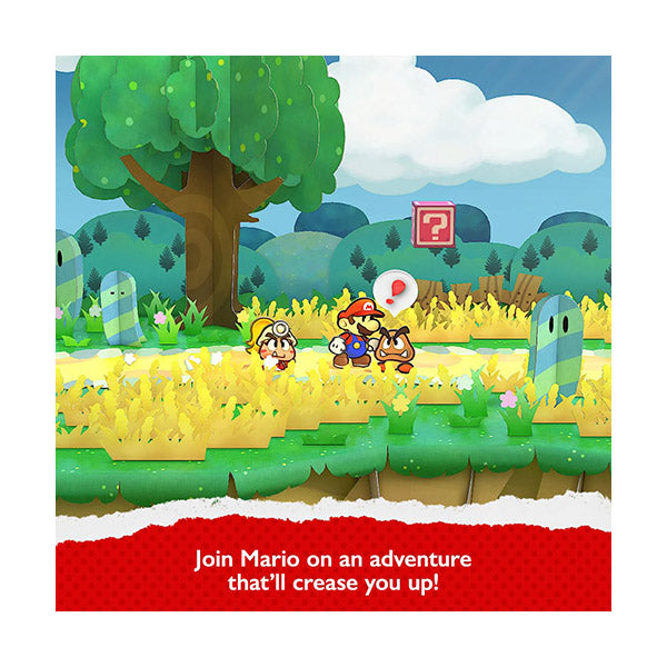 Paper Mario The Thousand-Year Door - Nintendo Switch