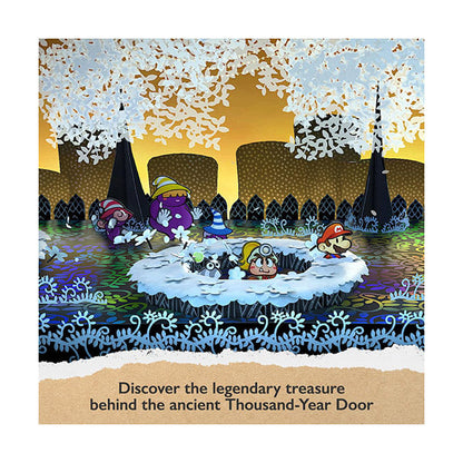 Paper Mario The Thousand-Year Door - Nintendo Switch