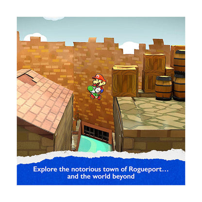 Paper Mario The Thousand-Year Door - Nintendo Switch