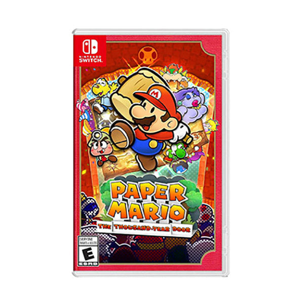 Paper Mario The Thousand-Year Door - Nintendo Switch