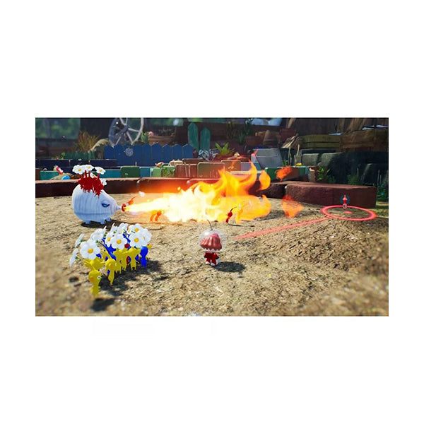Pikmin 4 - Nintendo Switch