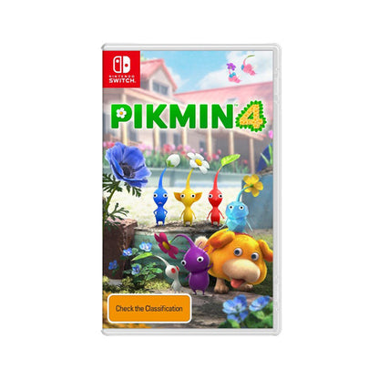 Pikmin 4 - Nintendo Switch