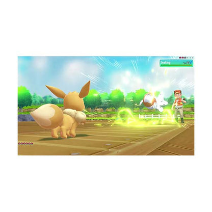 Pokémon: Let's Go, Eevee! - Nintendo Switch