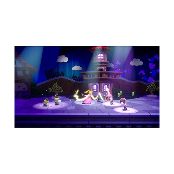 Princess Peach Showtime - Nintendo Switch