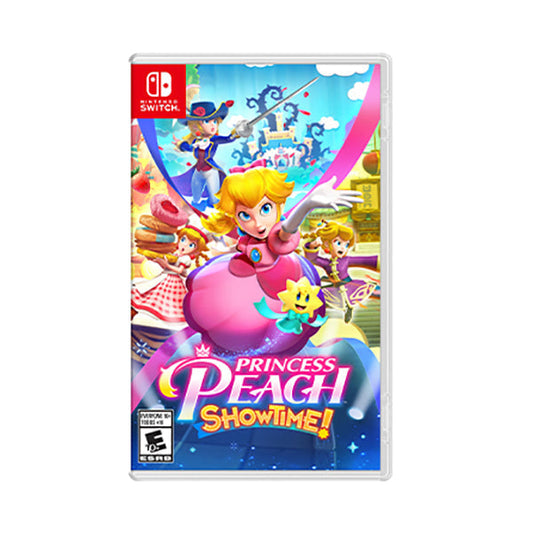 Princess Peach Showtime - Nintendo Switch