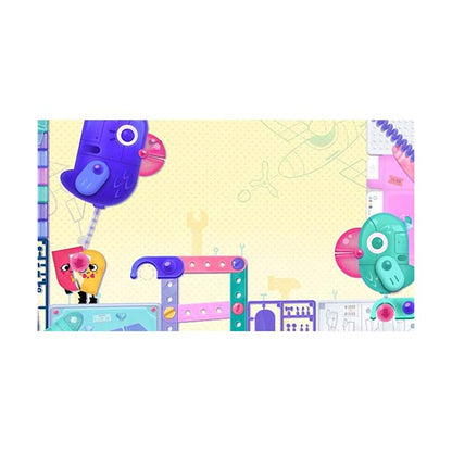 Snipperclips Plus: Cut it Out, Together! - Nintendo Switch